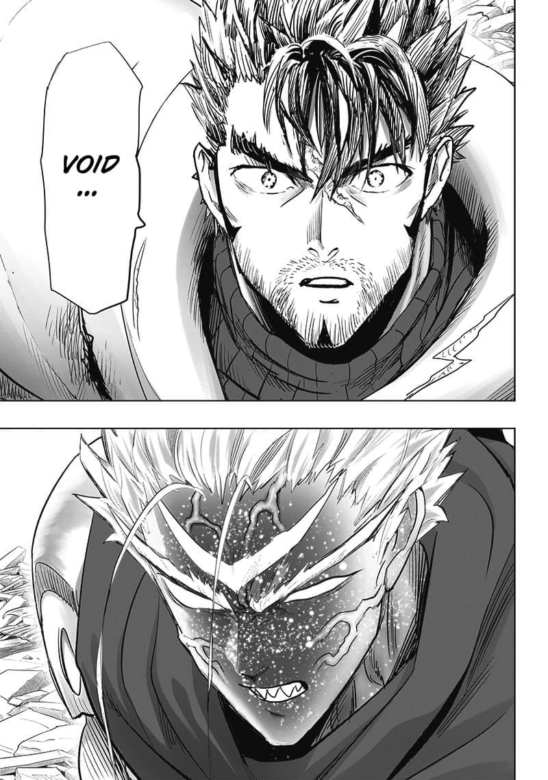 One Punch Man - Chapter 209 image 21
